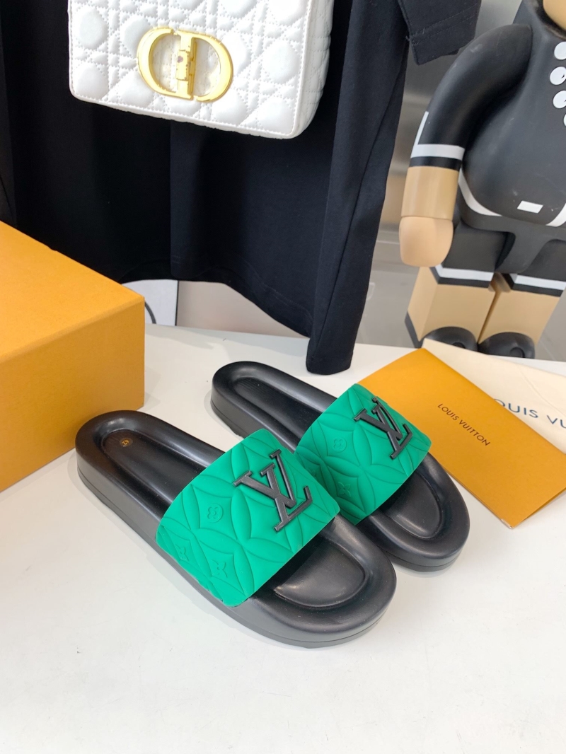 LV Slippers